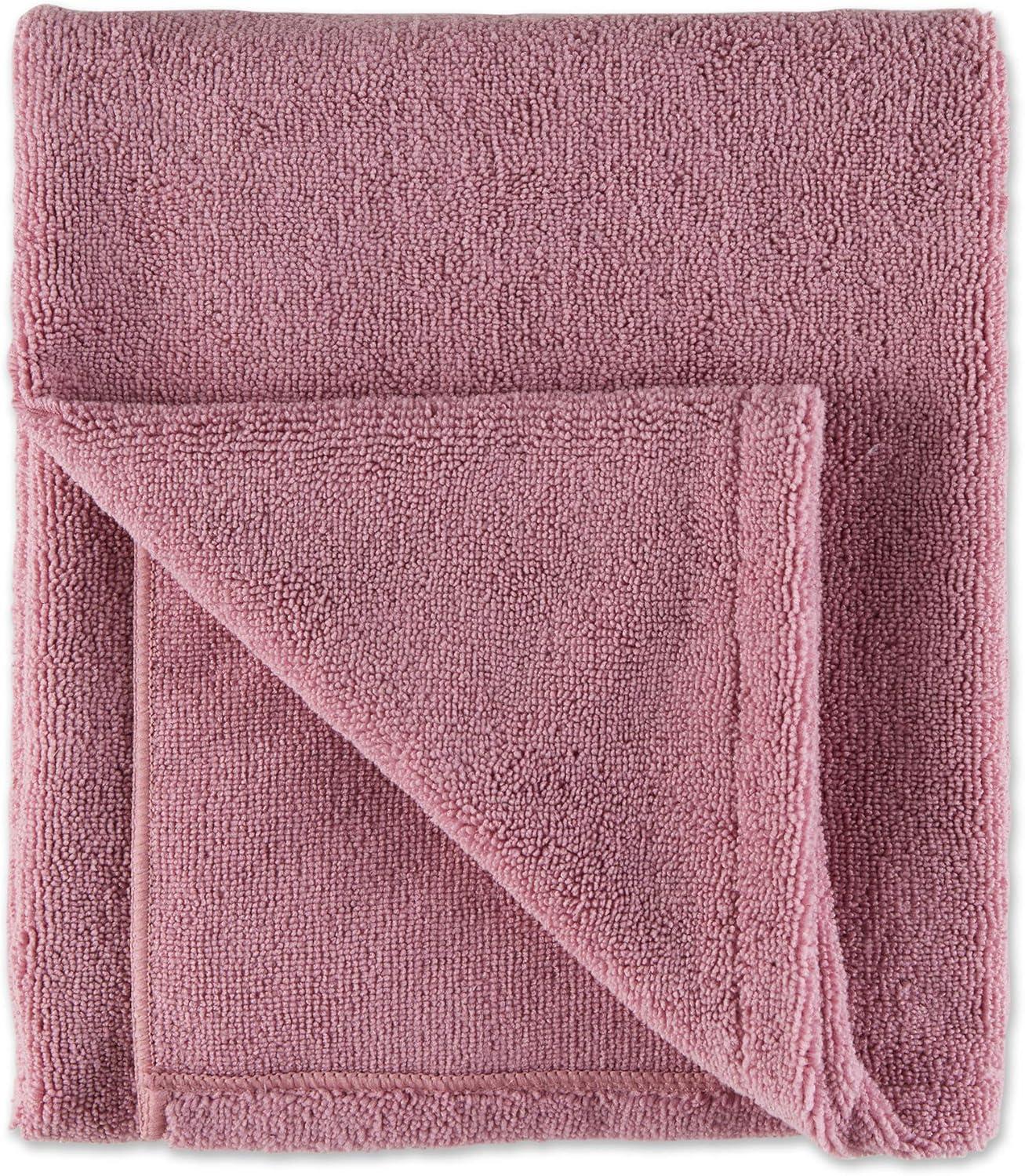 imageBone Dry Pet Grooming Towel Collection Absorbent Microfiber XLarge 41x235quot Embroidered RedEmbroidered Rose
