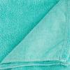 imageBone Dry Pet Grooming Towel Collection Absorbent Microfiber XLarge 41x235quot Embroidered RedEmbroidered Green
