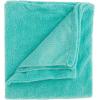 imageBone Dry Pet Grooming Towel Collection Absorbent Microfiber XLarge 41x235quot Embroidered RedEmbroidered Green
