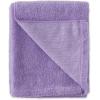 imageBone Dry Pet Grooming Towel Collection Absorbent Microfiber XLarge 41x235quot Embroidered RedEmbroidered Lavender