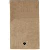 imageBone Dry Pet Grooming Towel Collection Absorbent Microfiber XLarge 41x235quot Embroidered RedEmbroidered Red