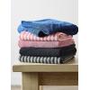 imageBone Dry Pet Grooming Towel Collection Absorbent Microfiber XLarge 41x235quot Embroidered RedNavy