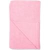 imageBone Dry Pet Grooming Towel Collection Absorbent Microfiber XLarge 41x235quot Embroidered RedPink