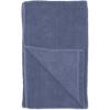 imageBone Dry Pet Grooming Towel Collection Absorbent Microfiber XLarge 41x235quot Embroidered RedStonewash Blue
