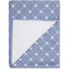 imageBone Dry Pet Grooming Towel Collection Trellis Print Microfiber Absorbent Drying Set 15x30 Gray 3 CountTrellis Stonewash Blue