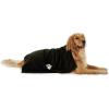 Embroidered Black Embroidered Black