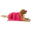 Embroidered Raspberry Sorbet Embroidered Raspberry Sorbet