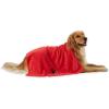 Embroidered Red Embroidered Red