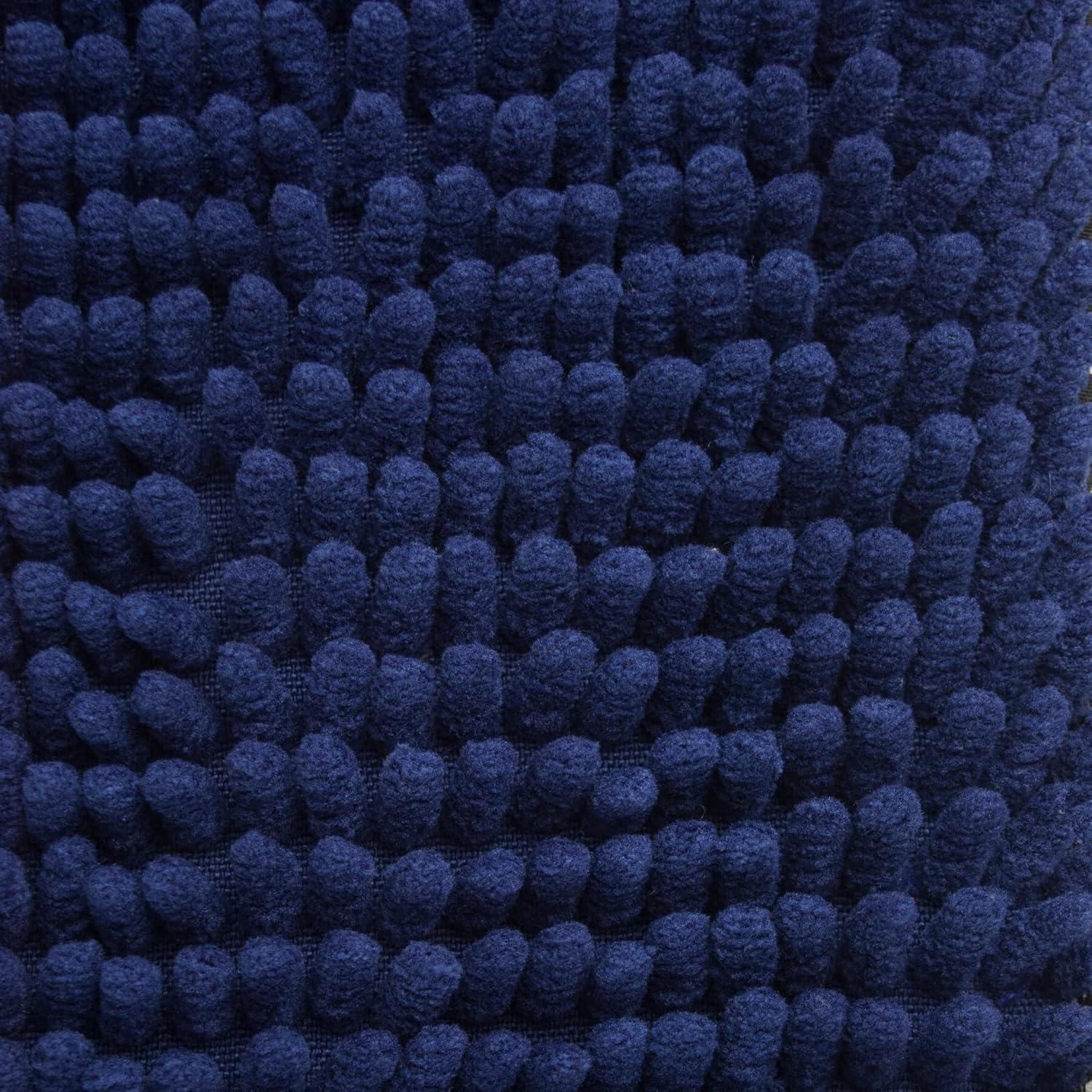imageBone Dry Drying Pet Towel Pocket Towels  32 x 6 Navy