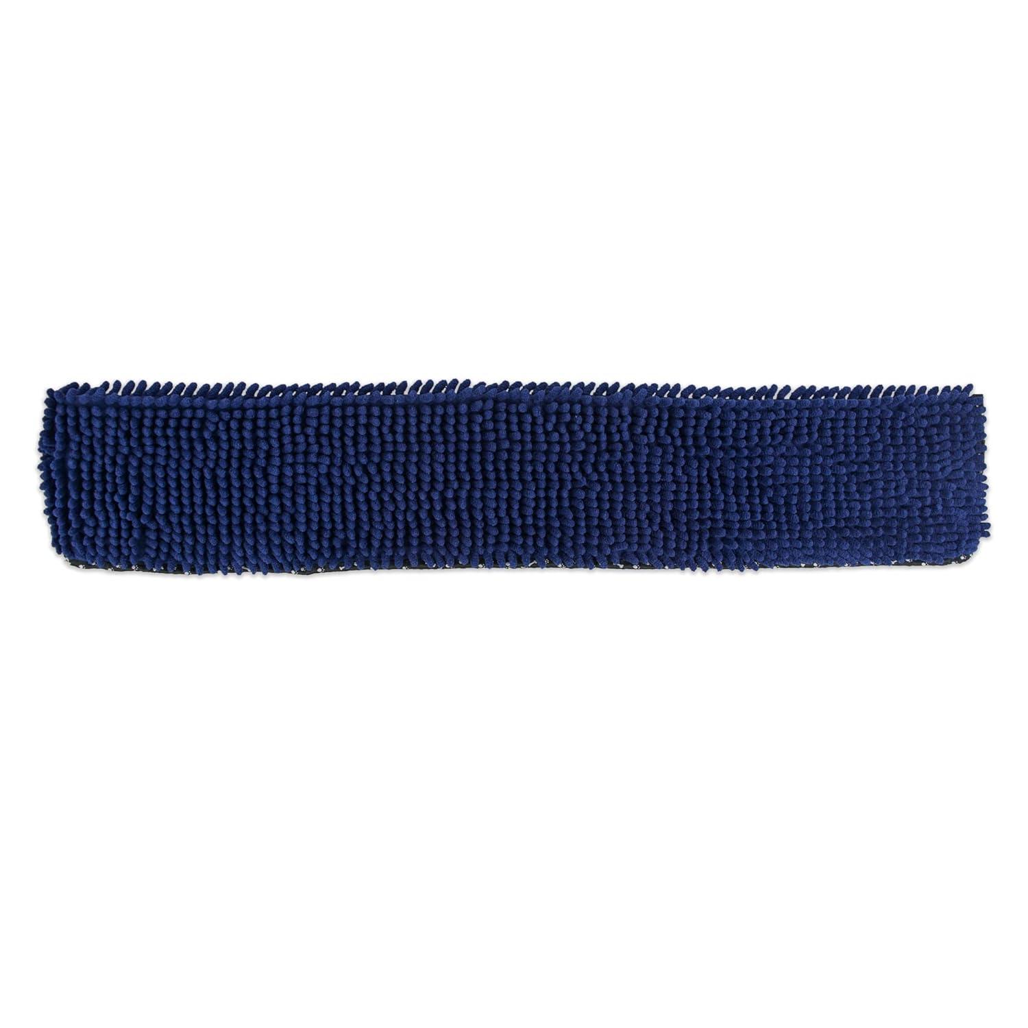 imageBone Dry Drying Pet Towel Pocket Towels  32 x 6 Navy