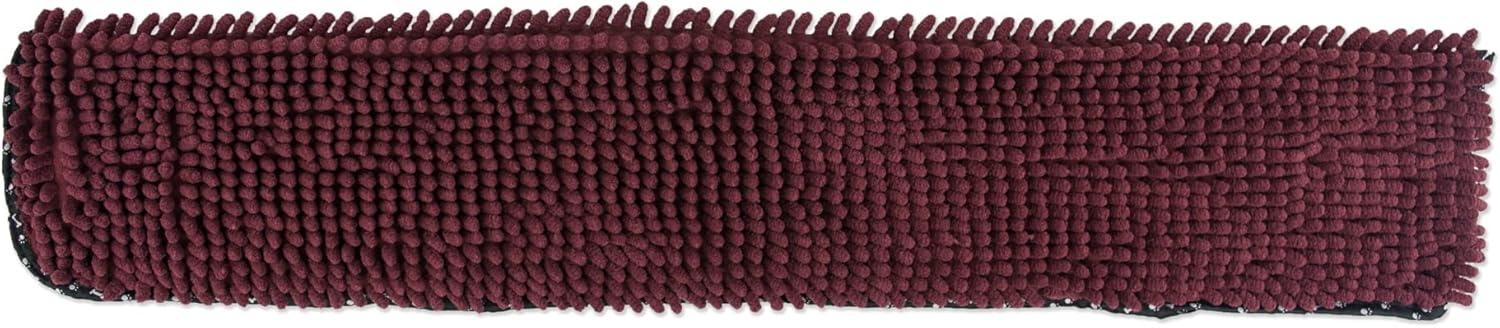 imageBone Dry Drying Pet Towel Pocket Towels  32 x 6 Red
