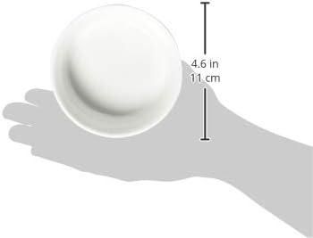 imageBone Dry Paw ampamp Patch Ceramic Pet Collection Large Set 75x24quot Nautical Blue Pack of 2Gray