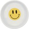 imageBone Dry Ceramic Food ampamp Water Bowls for Pets NonSlip for Secure Less Messy Feeding Microwave ampamp Dishwasher Safe Single Dish Large 75x24quot Red White ampamp BlueSmiley Face