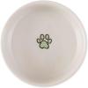 imageBone Dry Ceramic Food ampamp Water Bowls for Pets NonSlip for Secure Less Messy Feeding Microwave ampamp Dishwasher Safe Single Dish Large 75x24quot Red White ampamp BlueDesert Sage Petite Check