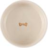 imageBone Dry Ceramic Food ampamp Water Bowls for Pets NonSlip for Secure Less Messy Feeding Microwave ampamp Dishwasher Safe Single Dish Large 75x24quot Red White ampamp BlueTerrazzo