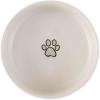 imageBone Dry Ceramic Food ampamp Water Bowls for Pets NonSlip for Secure Less Messy Feeding Microwave ampamp Dishwasher Safe Single Dish Large 75x24quot Red White ampamp BlueDesert Sage Petite Check