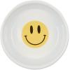 imageBone Dry Ceramic Food ampamp Water Bowls for Pets NonSlip for Secure Less Messy Feeding Microwave ampamp Dishwasher Safe Single Dish Large 75x24quot Red White ampamp BlueSmiley Face