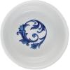 imageBone Dry Ceramic Food ampamp Water Bowls for Pets NonSlip for Secure Less Messy Feeding Microwave ampamp Dishwasher Safe Single Dish Large 75x24quot Red White ampamp BlueBlue Tile