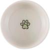 imageBone Dry Ceramic Food ampamp Water Bowls for Pets NonSlip for Secure Less Messy Feeding Microwave ampamp Dishwasher Safe Single Dish Large 75x24quot Red White ampamp BlueDesert Sage Petite Check