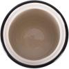 imageBone Dry Dog Bone Ceramic Pet Bowl ampamp Canister Canister 55x55x825 BlackWhiteBlackWhite