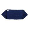 imageBone Dry Drying Pet Towel Pocket Towels  32 x 6 Navy