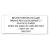 imageBone Dry Drying Pet Towel Pocket Towels  32 x 6 Navy