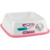 imageBone Dry Hungry ampamp Thirsty Pet Bowl 675 x 675 x 2 Nautical Blue 2 PieceEmojis