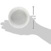imageBone Dry Lattice Collection Pet Bowl ampamp Canister Single Dish Large 75x24quot Nautical BlueGray
