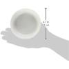 imageBone Dry Lattice Collection Pet Bowl ampamp Canister Single Dish Large 75x24quot Nautical BlueGray