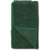 imageBone Dry Pet Grooming Towel Collection Embroidered Absorbent Microfiber Drying Set 15x30 Pink 3 CountHunter Green