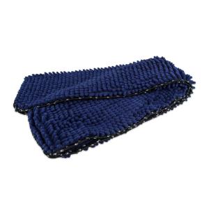 imageBone Dry Drying Pet Towel Pocket Towels  32 x 6 Navy
