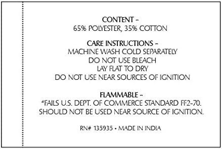 imageDII Ultra Soft Chenille Bath Mat Chunky Popcorn Bath Rug 17x24quot Gray StripeBlue Stripe