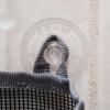 imageDII Bathroom Mesh Caddy Suction Organizer Small Set Gray 2 PieceSet of 2  Small