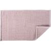 imageDII Decorative Jacquard Bath Rug 20x31 NavyMauve