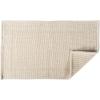 imageDII Decorative Jacquard Bath Rug 20x31 NavyNatural