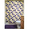 imageDII Popcorn Bath Rug 17x24 YellowEggplant