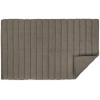 imageDII Ribbed Bathroom Floor Mat Collection Soft Absorbant and Machine Washable 21x34 Stone BlueCool Brown