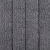 imageDII Ribbed Bathroom Floor Mat Collection Soft Absorbant and Machine Washable 21x34 Stone BlueCool Brown