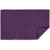 imageDII Ribbed Bathroom Floor Mat Collection Soft Absorbant and Machine Washable 21x34 Stone BlueEggplant