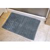 imageDII Ribbed Bathroom Floor Mat Collection Soft Absorbant and Machine Washable 21x34 Stone BlueStone Blue