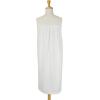 imageDII Spa Towel for Women Adjustable Shower Wrap with SelfFastening Closure SmallMedium 555x325 EggplantWhite