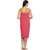 imageDII Womens Adjustable Shower Wrap with Velcro Regular  555x325 Pink
