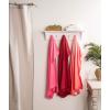 imageDII Womens Adjustable Shower Wrap with Velcro Regular  555x325 Pink