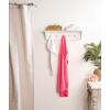 imageDII Womens Adjustable Shower Wrap with Velcro Regular  555x325 Pink