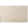 imageDII Decorative Jacquard Bath Rug 20x31 NavyNatural