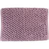 imageDII Ultra Soft Plush Spa Microfiber Shag Chenille Bath Mat Place in Front of Shower Vanity Bath Tub Sink and Toilet 21 x 34  Blue SolidMauve