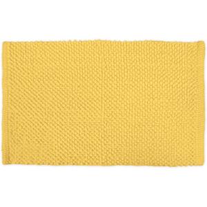 imageDII Popcorn Bath Rug 17x24 YellowYellow