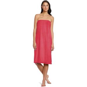 imageDII Womens Adjustable Shower Wrap with Velcro Regular  555x325 Pink