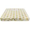 imageDII Collapsible Polyester Storage Cube Honeycomb Teal LargeGold
