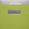 imageDII Collapsible Polyester Storage Cube Solid Lightweight and Durable Small Square 11x11x11 Avocado